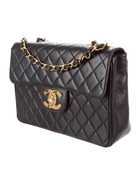 chanel classic vintage bag